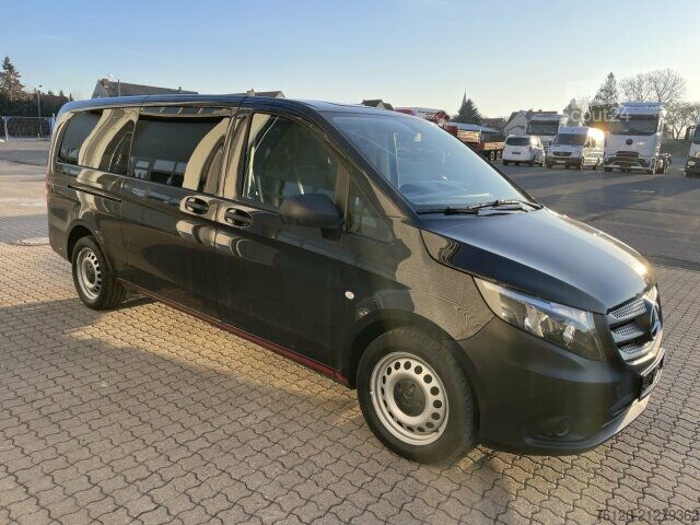 Minibus Mercedes-Benz Vito 114 CDI Tourer PRO E NAVI +KLIMA+ 9 SITZE
