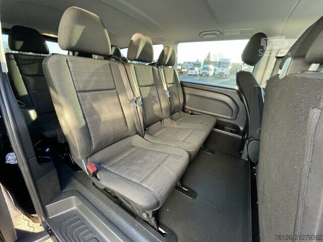 Minibus Mercedes-Benz Vito 114 CDI Tourer PRO E NAVI +KLIMA+ 9 SITZE