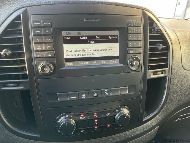 Minibus Mercedes-Benz Vito 114 CDI Tourer PRO E NAVI +KLIMA+ 9 SITZE