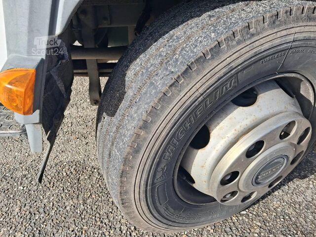 Maleta Volvo FL 180 Horses Transport