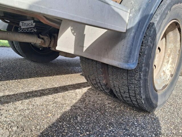 Maleta Volvo FL 180 Horses Transport