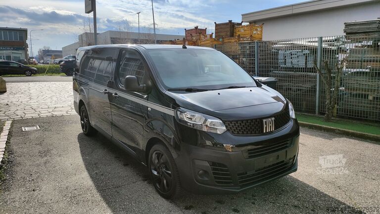 Furgoneta FIAT Scudo