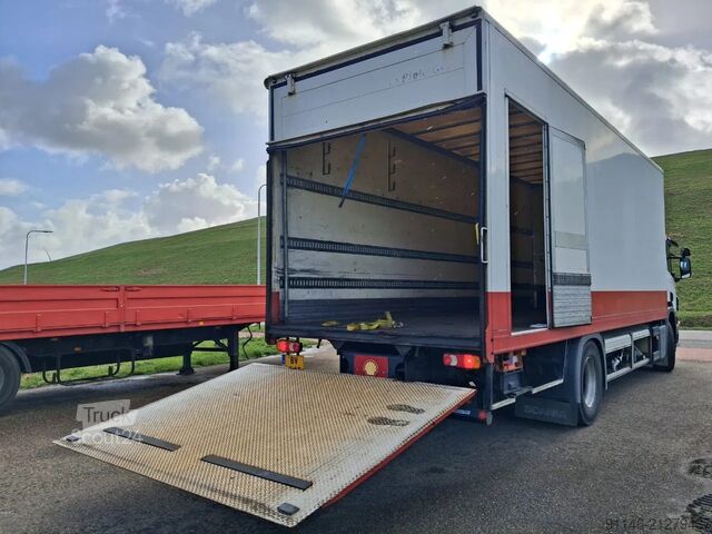 Suitcase Scania P230 Bakwagen