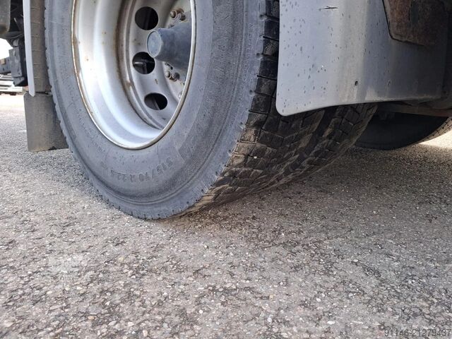 Suitcase Scania P230 Bakwagen