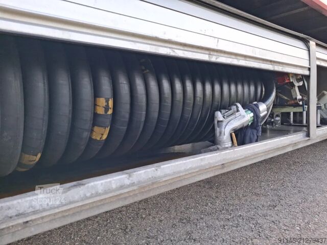 Suitcase Scania P230 Bakwagen