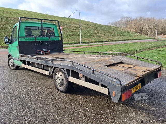 Automobilių gabenimo furgonas Opel Movano N 1 * 2.5 CDTi *Autotransporter * Manual...