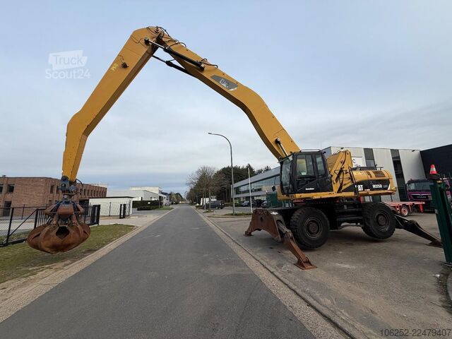 Materialumschlagmaschine Caterpillar M 325 D OVERSLAGKRAAN / MATERIAL HANDLER / UMSC...