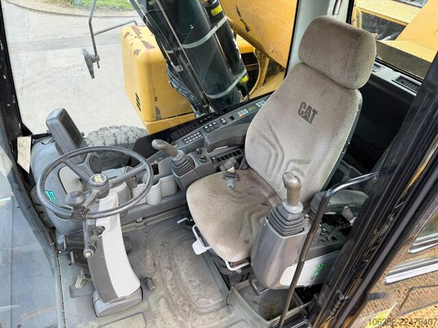 Materialumschlagmaschine Caterpillar M 325 D OVERSLAGKRAAN / MATERIAL HANDLER / UMSC...