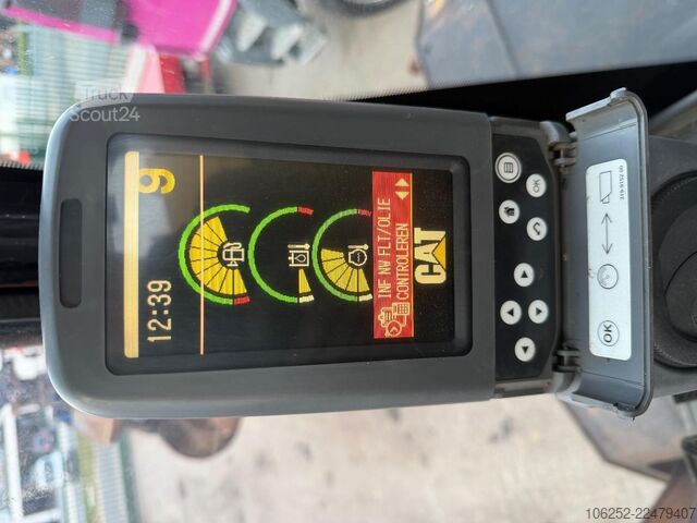 Materialumschlagmaschine Caterpillar M 325 D OVERSLAGKRAAN / MATERIAL HANDLER / UMSC...