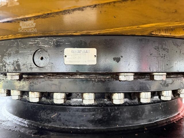 Підйомно-транспортна машина Caterpillar M 325 D OVERSLAGKRAAN / MATERIAL HANDLER / UMSC...