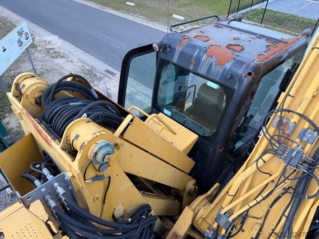 Підйомно-транспортна машина Caterpillar M 325 D OVERSLAGKRAAN / MATERIAL HANDLER / UMSC...