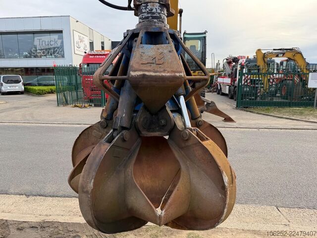 Підйомно-транспортна машина Caterpillar M 325 D OVERSLAGKRAAN / MATERIAL HANDLER / UMSC...