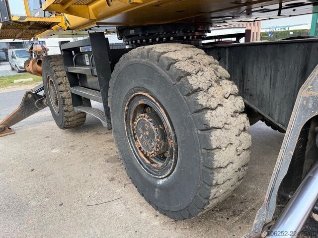 Підйомно-транспортна машина Caterpillar M 325 D OVERSLAGKRAAN / MATERIAL HANDLER / UMSC...