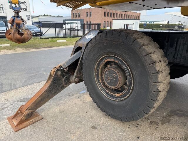 Підйомно-транспортна машина Caterpillar M 325 D OVERSLAGKRAAN / MATERIAL HANDLER / UMSC...