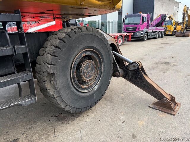 Підйомно-транспортна машина Caterpillar M 325 D OVERSLAGKRAAN / MATERIAL HANDLER / UMSC...