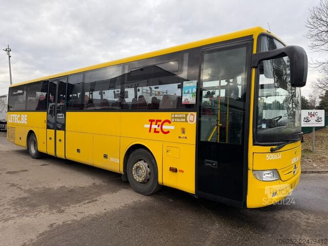 Reisebus Mercedes-Benz INTEGRO 84+1 PLACES - A/C - AUTOMAT - BE REGIST...