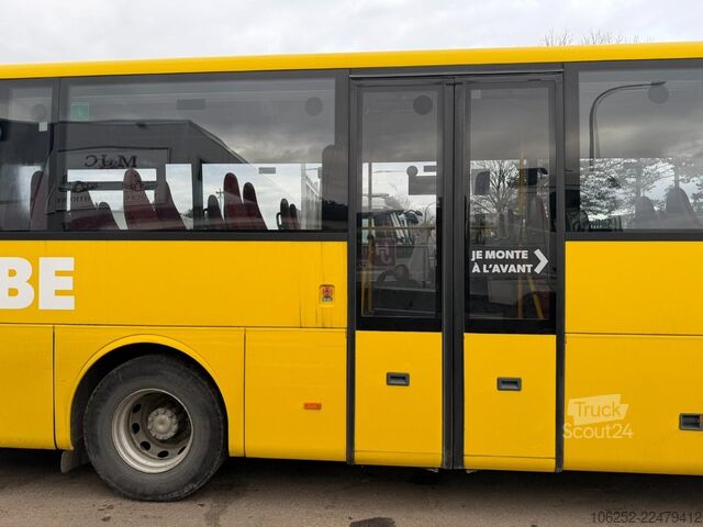 Reisebus Mercedes-Benz INTEGRO 84+1 PLACES - A/C - AUTOMAT - BE REGIST...