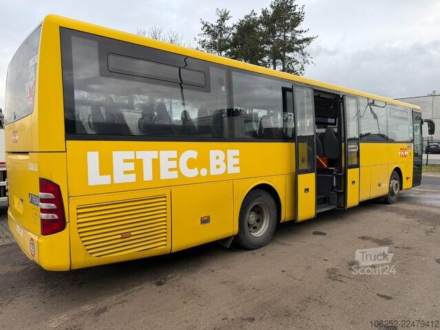 Reisebus Mercedes-Benz INTEGRO 84+1 PLACES - A/C - AUTOMAT - BE REGIST...