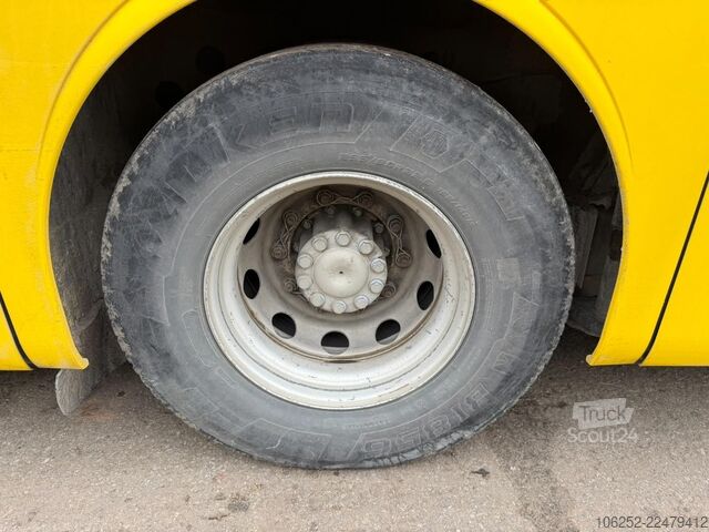 Reisebus Mercedes-Benz INTEGRO 84+1 PLACES - A/C - AUTOMAT - BE REGIST...