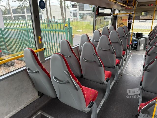 Reisebus Mercedes-Benz INTEGRO 84+1 PLACES - A/C - AUTOMAT - BE REGIST...