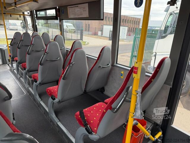 Reisebus Mercedes-Benz INTEGRO 84+1 PLACES - A/C - AUTOMAT - BE REGIST...
