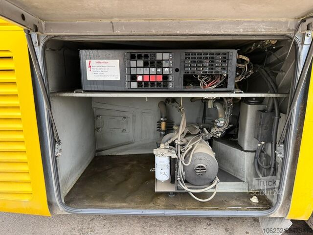 Reisebus Mercedes-Benz INTEGRO 84+1 PLACES - A/C - AUTOMAT - BE REGIST...