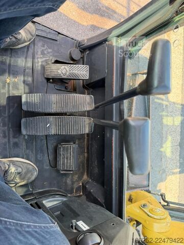 Midi-kaivinkone Yanmar VIO 80 8T - EXTRA HYDR F - 2013h - BLADE - A/C ...