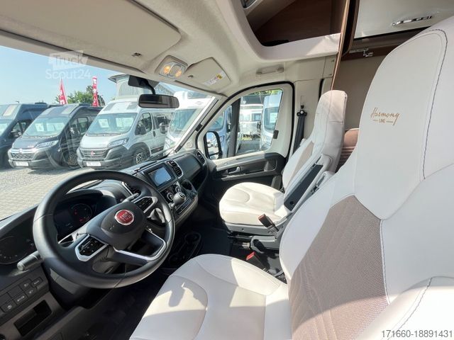 Polintegriran avtodom BÜRSTNER Lyseo TD 736