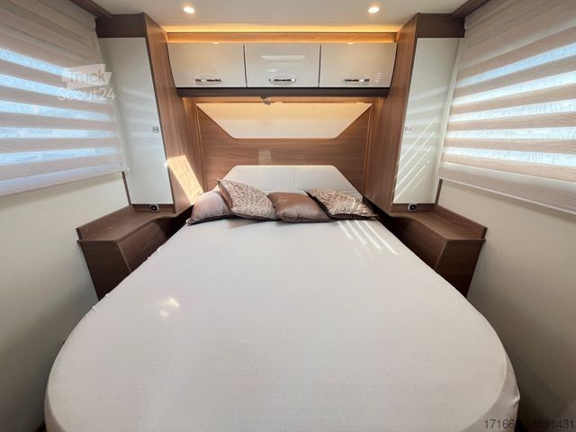 Polintegriran avtodom BÜRSTNER Lyseo TD 736