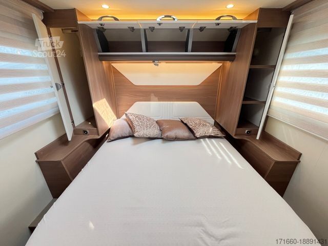 Polintegriran avtodom BÜRSTNER Lyseo TD 736