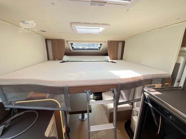 Polintegriran avtodom BÜRSTNER Lyseo TD 736