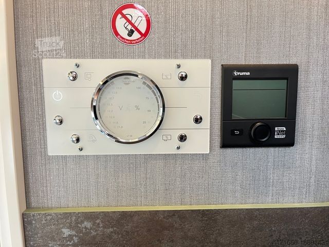 Polintegriran avtodom BÜRSTNER Lyseo TD 736