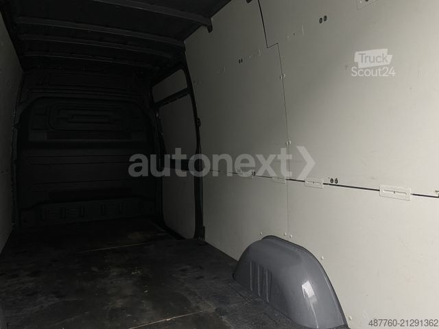 Bestelwagen met verhoogd dak MERCEDES-BENZ Sprinter 319 V6 Automatik *MAXI* 360°+AHK 3,5t+N