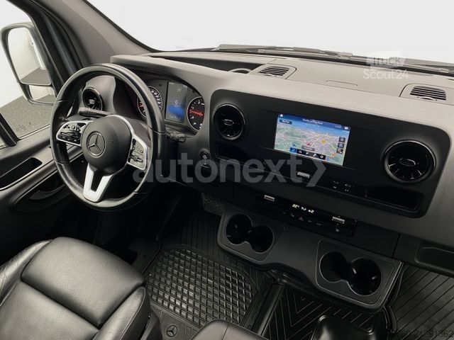 Bestelwagen met verhoogd dak MERCEDES-BENZ Sprinter 319 V6 Automatik *MAXI* 360°+AHK 3,5t+N