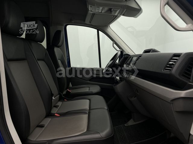 Furgone a tetto alto VOLKSWAGEN Crafter PLUS *MAXI MIXTO* WERKSTATT+6-SITZE+AHK