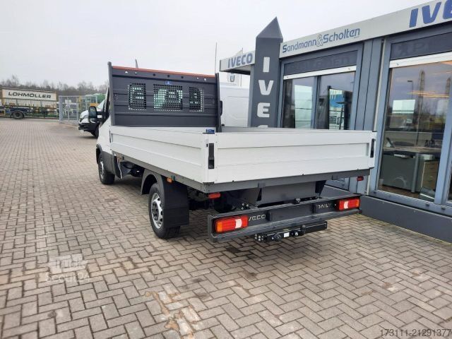 Schuifzeil bestelwagen IVECO Daily 35S14Y Pritsche 3,5m / AHK / Klima