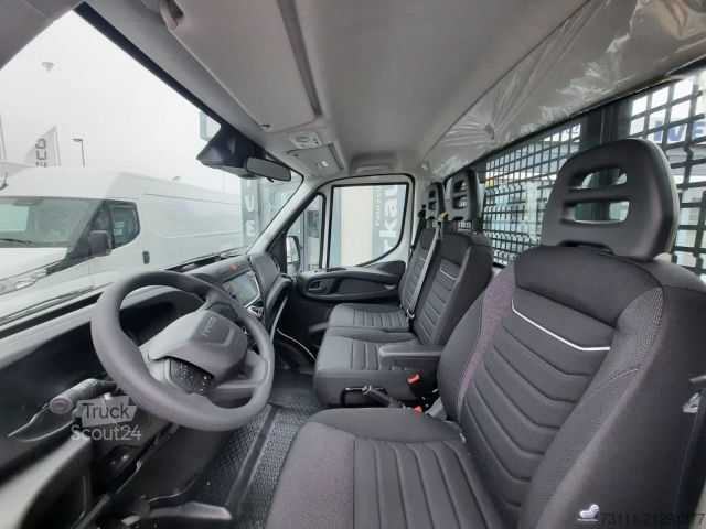 Schuifzeil bestelwagen IVECO Daily 35S14Y Pritsche 3,5m / AHK / Klima