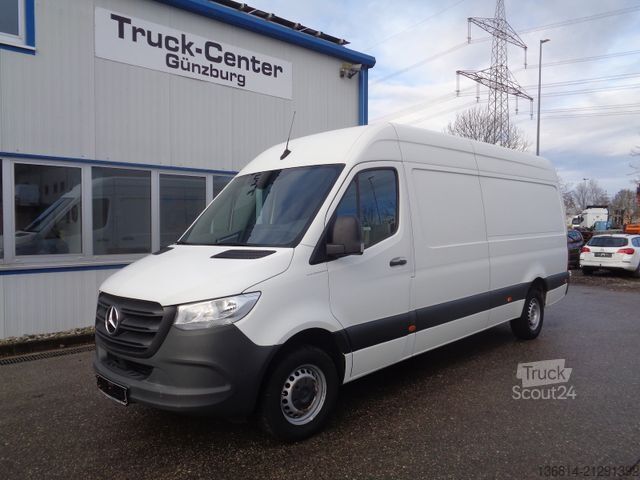 Refrigerator body van MERCEDES-BENZ Sprinter 316 CDI Maxi Frigo 4500