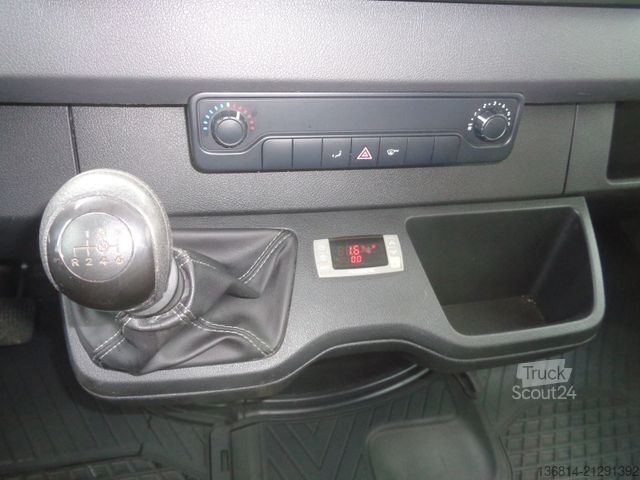 Refrigerator body van MERCEDES-BENZ Sprinter 316 CDI Maxi Frigo 4500