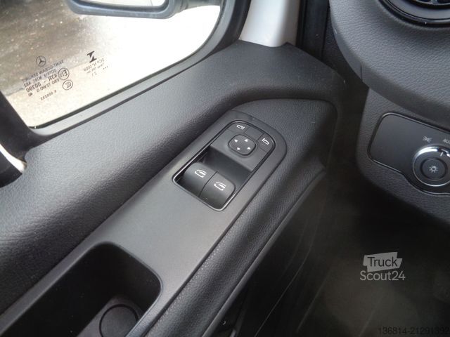 Refrigerator body van MERCEDES-BENZ Sprinter 316 CDI Maxi Frigo 4500