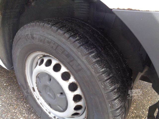 Refrigerator body van MERCEDES-BENZ Sprinter 316 CDI Maxi Frigo 4500