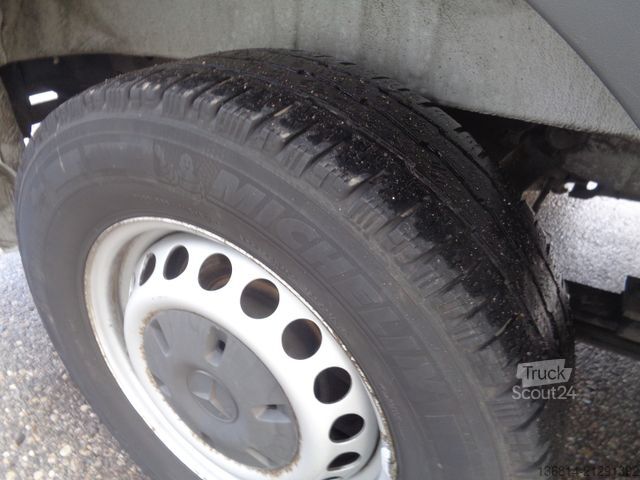 Refrigerator body van MERCEDES-BENZ Sprinter 316 CDI Maxi Frigo 4500