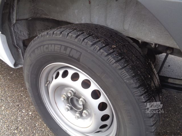 Refrigerator body van MERCEDES-BENZ Sprinter 316 CDI Maxi Frigo 4500