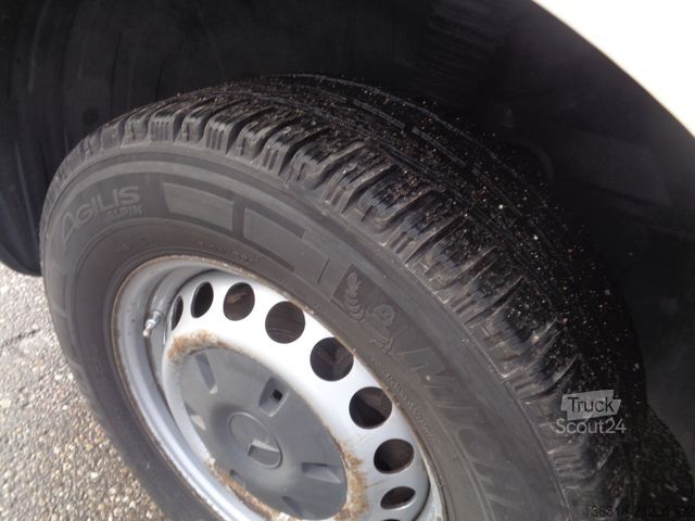 Refrigerator body van MERCEDES-BENZ Sprinter 316 CDI Maxi Frigo 4500