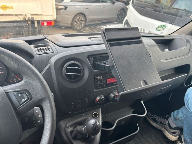 Dubă cu caroserie tip cutie RENAULT Master Koffer/LBW/Kamera/Klima