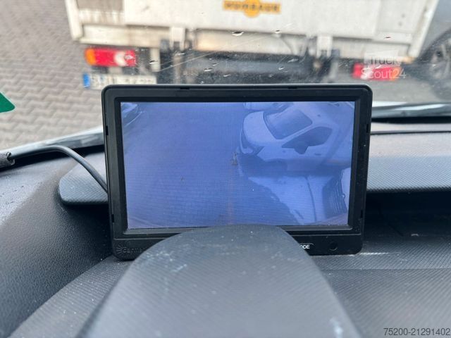 Dubă cu caroserie tip cutie RENAULT Master Koffer/LBW/Kamera/Klima