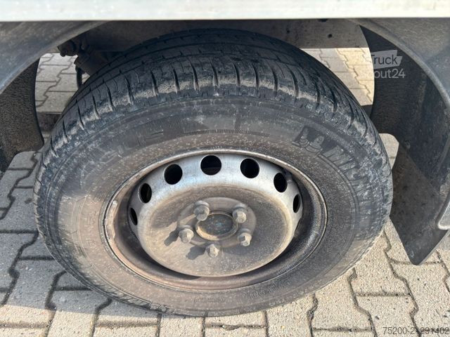 Dubă cu caroserie tip cutie RENAULT Master Koffer/LBW/Kamera/Klima