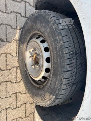 Dubă cu caroserie tip cutie RENAULT Master Koffer/LBW/Kamera/Klima