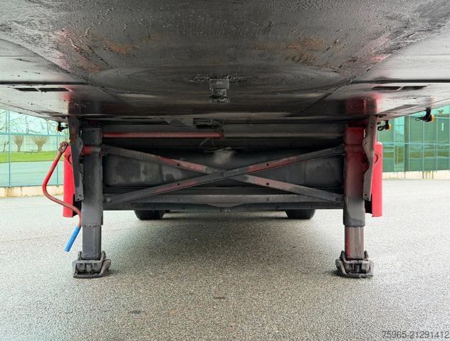 Semi-remorque frigorifique SCHMITZ CARGOBULL SCB*S3B THERMO KING SLXe 400 LIFT AXLE FLOWERWID