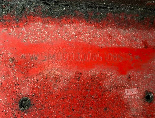 Semi-remorque frigorifique SCHMITZ CARGOBULL SCB*S3B THERMO KING SLXe 400 LIFT AXLE FLOWERWID